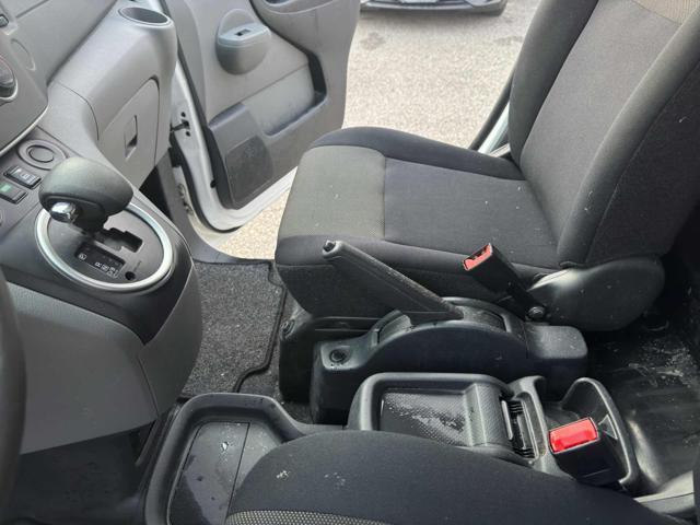 NISSAN e-NV200 VAN COURIER 42kWh AUTONOMIA 250 KM-RETROCAMERA