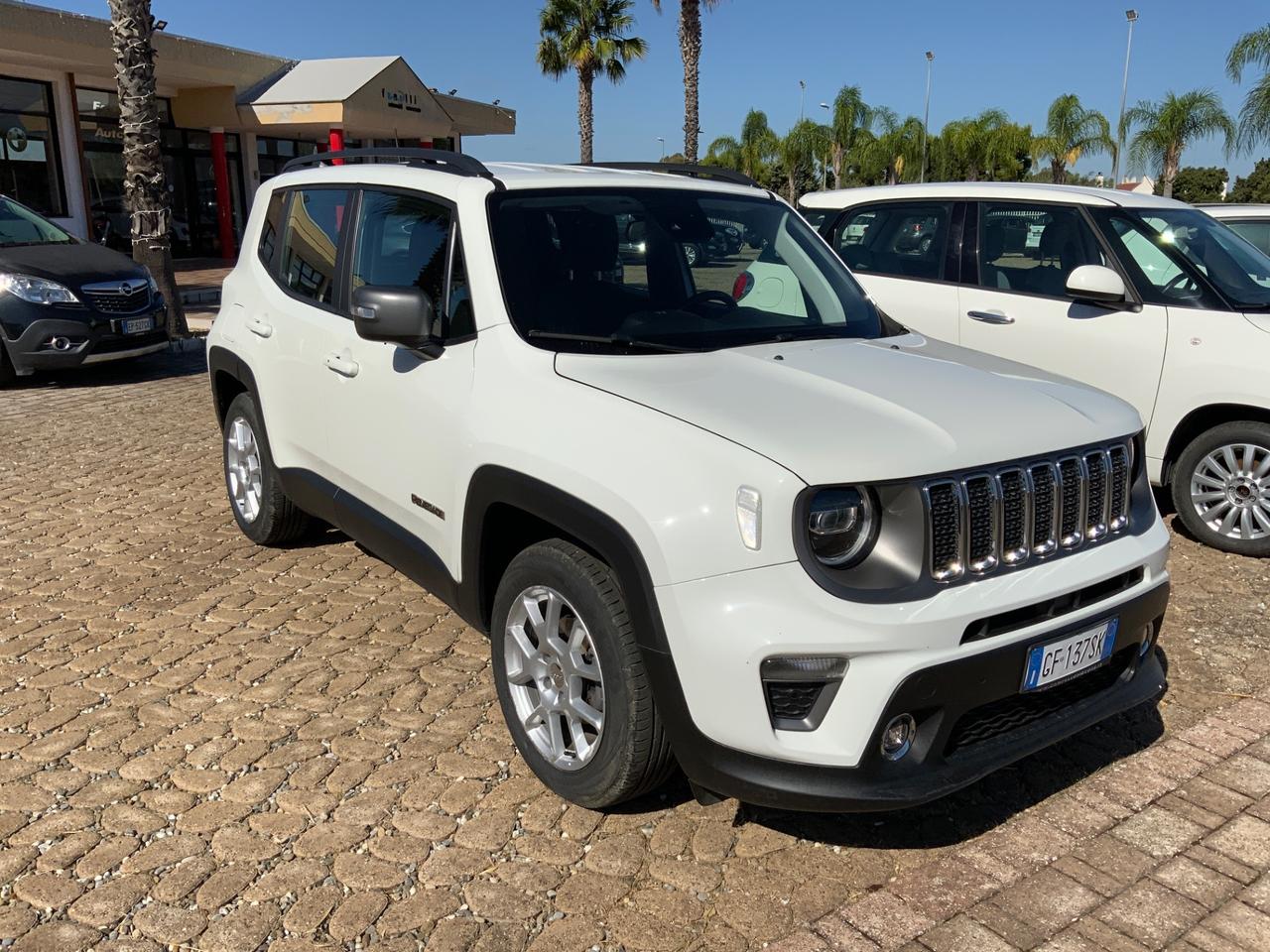 Jeep Renegade 1.6 Mjt 130 CV Limited
