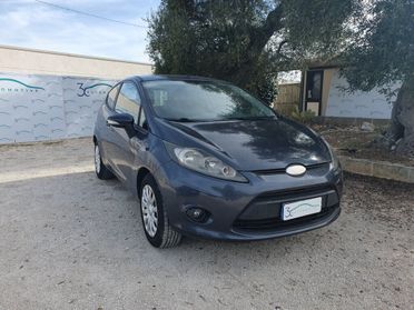 Ford Fiesta 1.4 3 porte Bz.- GPL