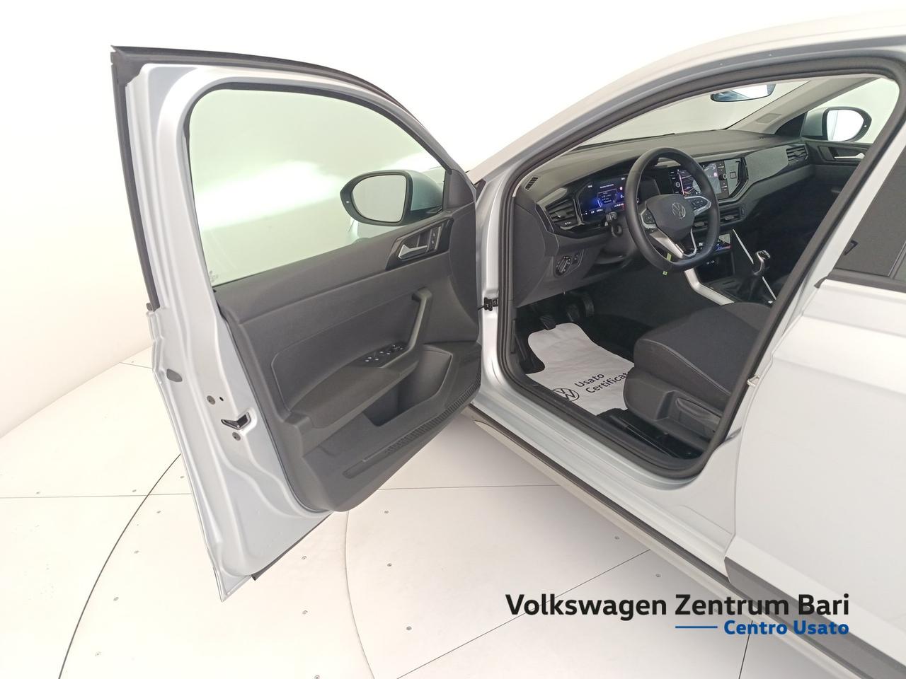 Volkswagen Taigo 1.0 tsi life 115cv