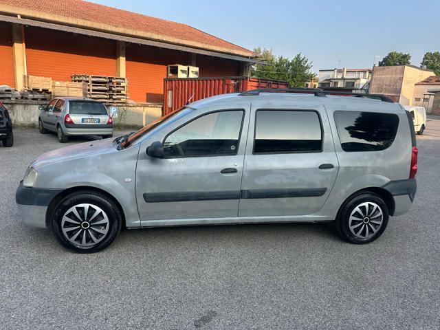 DACIA Logan neopatentati Bellissima Buone Condizioni 1.6 5P