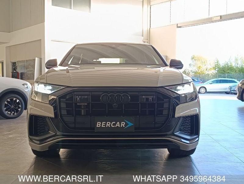 Audi Q8 Q8 SUV 55 TFSI e quattro tiptronic S line edition