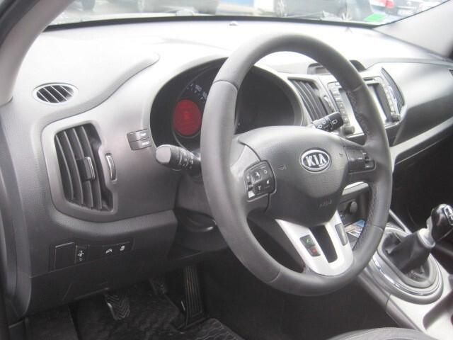 Kia Sportage 1.7 CRDI VGT 2WD Class