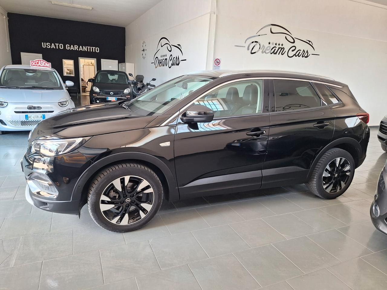 Opel Grandland X 1.5 diesel Ecotec Start&Stop aut. Ultimate