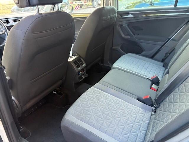 Volkswagen Tiguan 2.0 TDI 150 CV SCR DSG Life