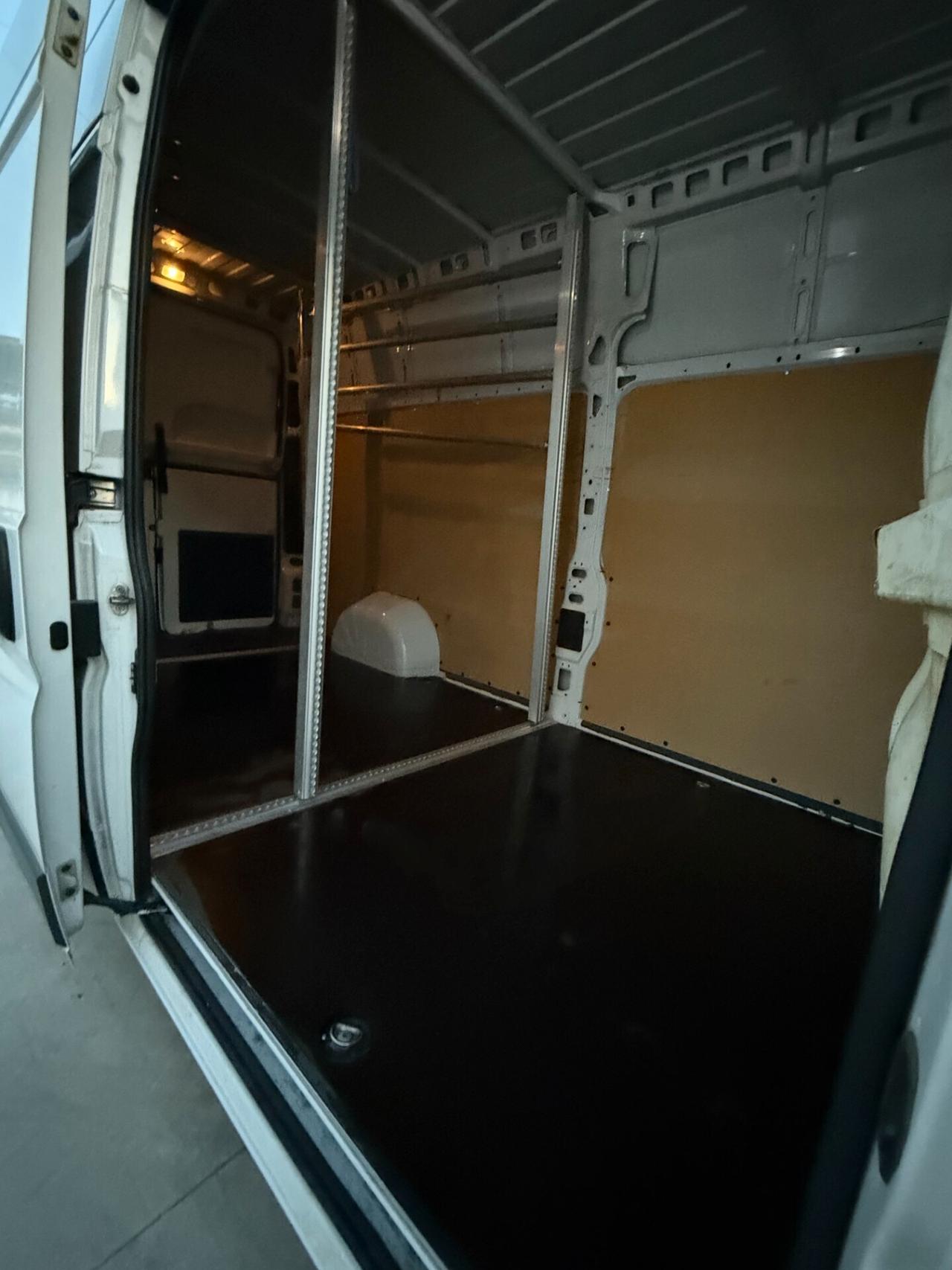 Fiat Ducato Maxi 35XLH 2.3 MJT2 130 cv Passo Lungo tetto alto