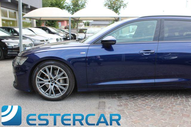AUDI A6 Avant 50 3.0 TDI quattro tiptronic Sport S LINE