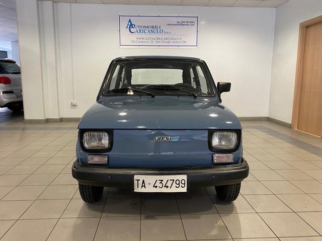 FIAT 126 650 FSM