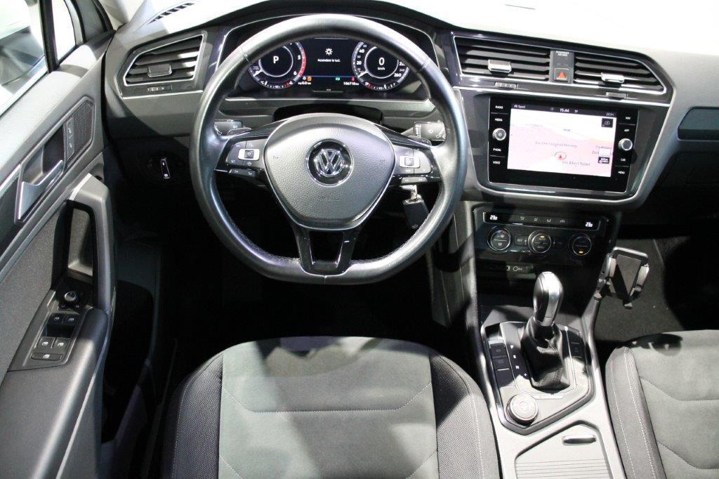 Volkswagen Tiguan 2.0 TDI SCR DSG 4MOTION Sport BMT