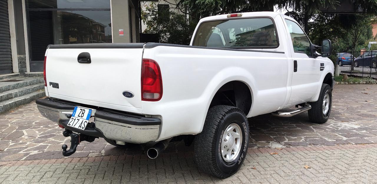 Ford F 350 6.0 TD 4x4 Pick up Gancio