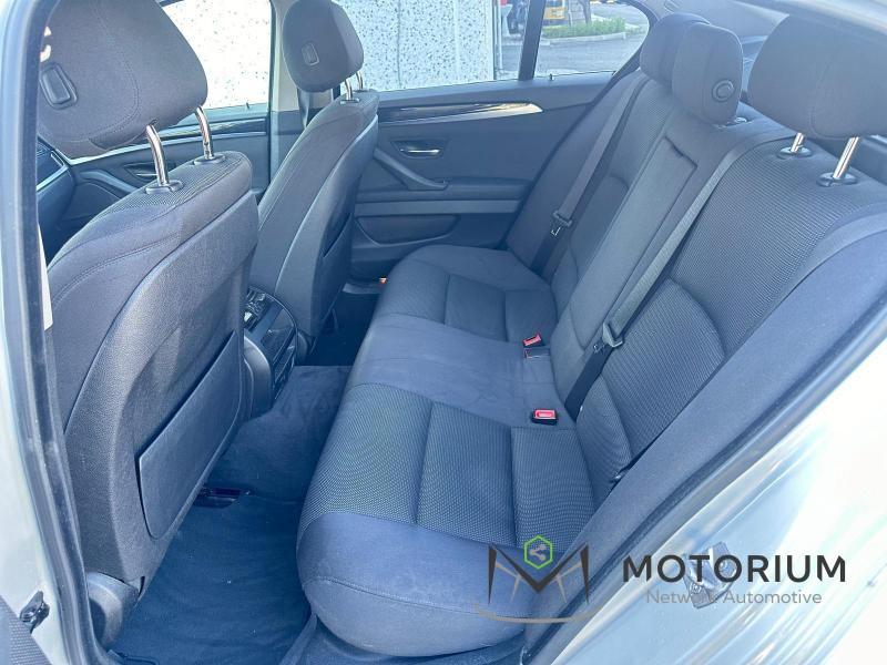 BMW 520 d Business aut.