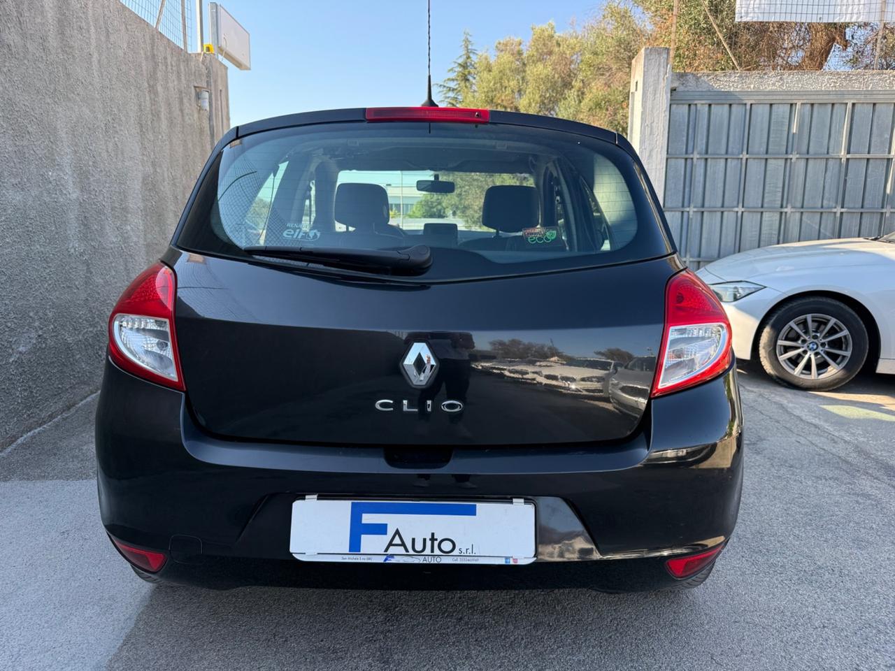 Renault Clio 1.1 75Cv GPL 20th Anniversario,117.000km,Navi,clima,DISTRIBUZIONE APPENA EFFETTUATA