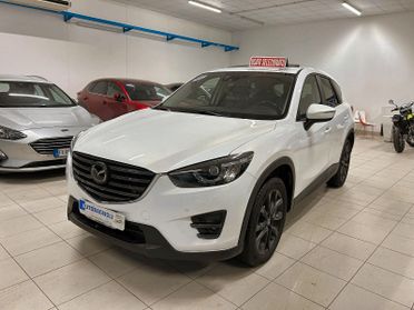 Mazda CX-5 EXCEED 2.2L Skyactiv-D 4WD 6AT UNICO PR.