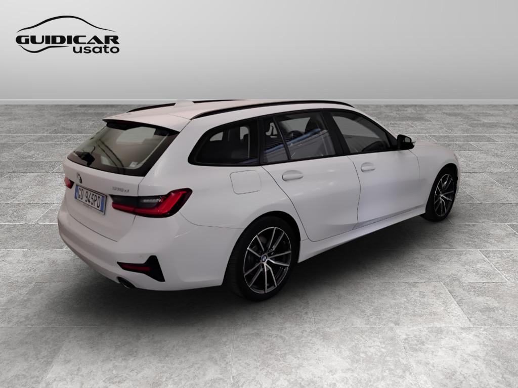 BMW Serie 3 G21 2019 Touring - 316d Touring mhev 48V Business Ad