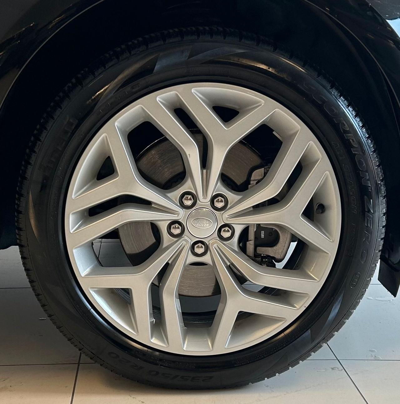 Range Evoque 2.0D I4 163 CV AWD Auto R-Dynamic S