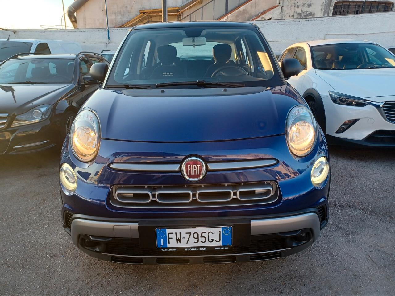 Fiat 500L 1.4 95 CV Mirror City Cross 11/2019