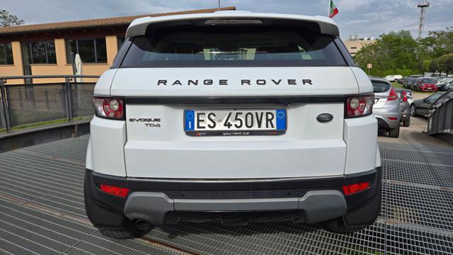 LAND ROVER Range Rover Evoque 2.2 TD4 AUTOM AUTOCARRO PELLE NAVI IVA ESPOSTA