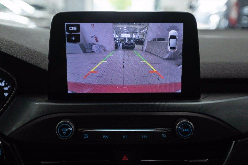 FORD Focus Active 1.0 ecoboost co-pilot s&s 125cv auto del 2019