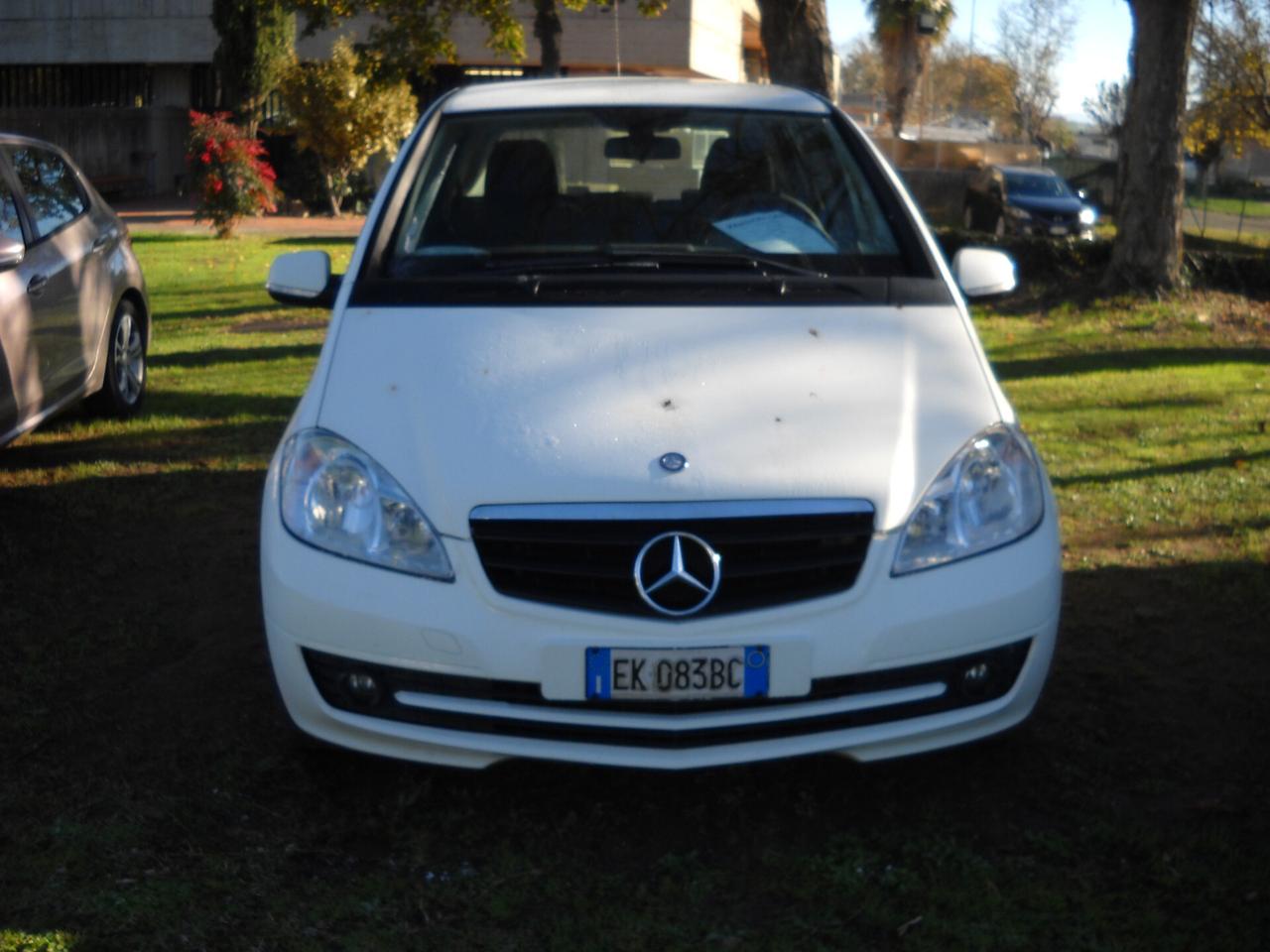 Mercedes-benz A 160 BlueEFFICIENCY