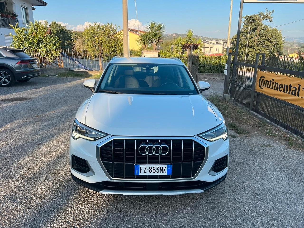 Audi Q3 35 TDI S tronic