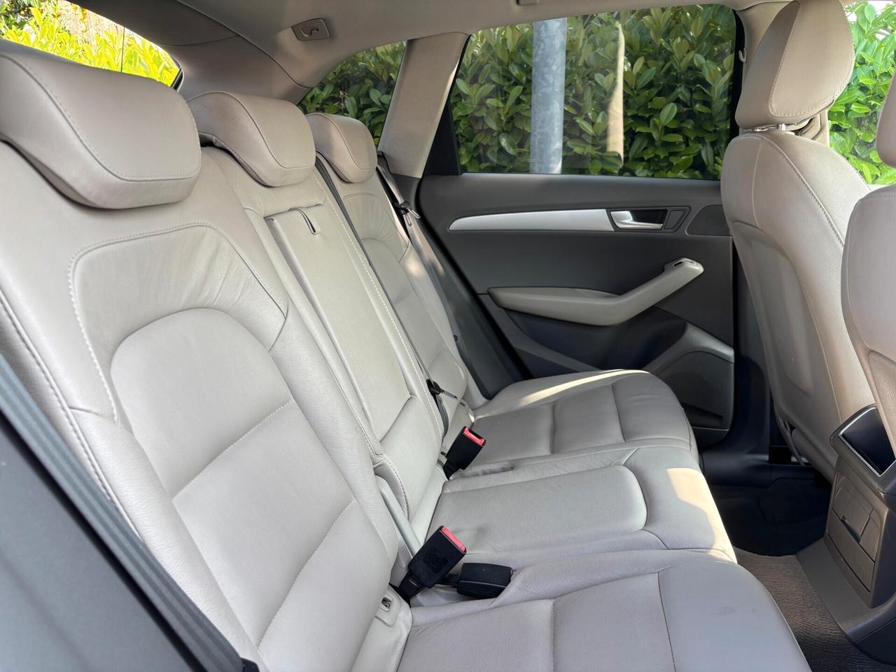 Audi Q5 2.0 TDI 4x4 Cambio Automatico Neopatentati
