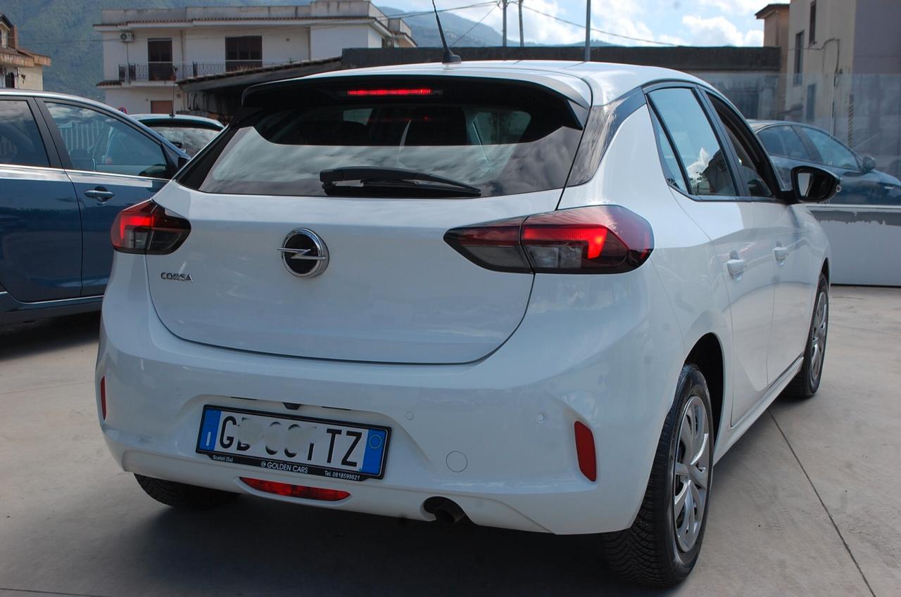 Opel Corsa 1.2 75CV Elegance S&S Uff Italy USB Clima App