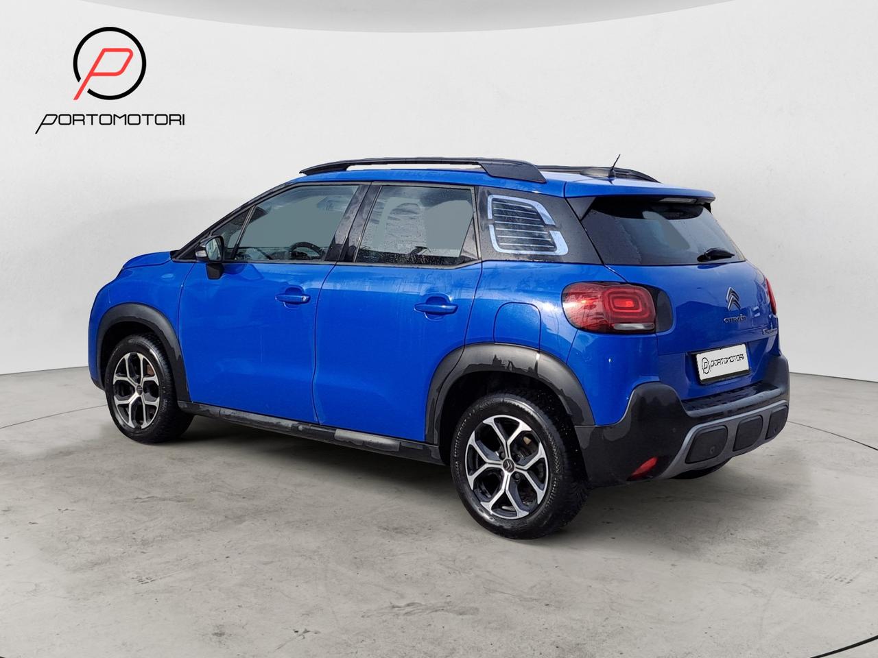 CITROEN C3 Aircross 1ª s. - C3 Aircross PureTech 110 S&S Shine