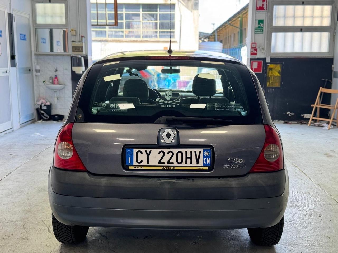 Renault Clio Storia 1.5 dCi 65CV 5 porte ok per neopatentati