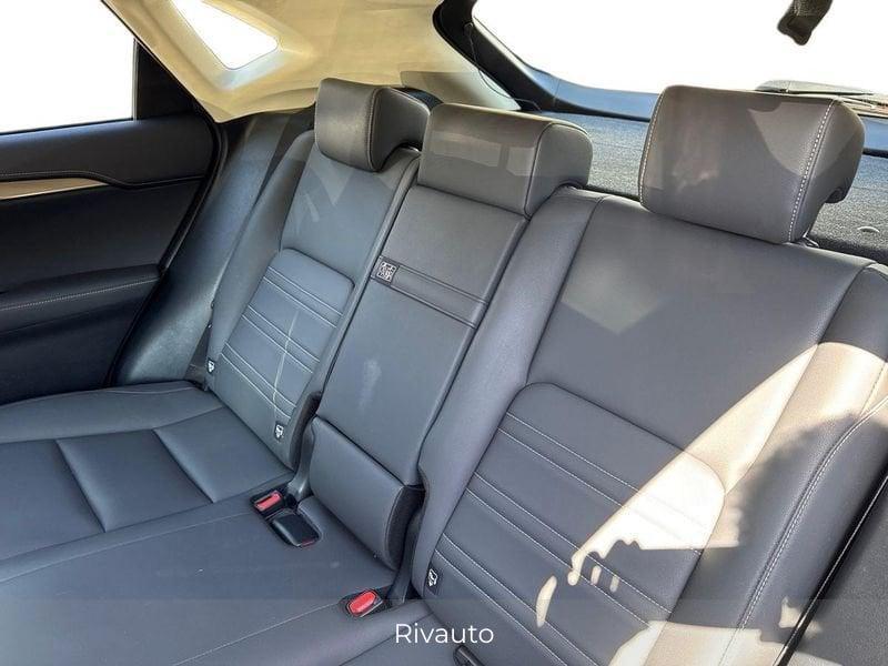 Lexus NX 300 h 2.5 Premium 4wd cvt
