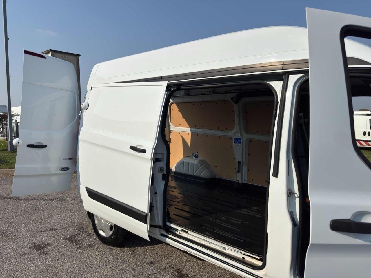 Ford Transit Custom 2.0 TDCI 170 CV L2H2-DIESEL-CRUISE-SENSORI