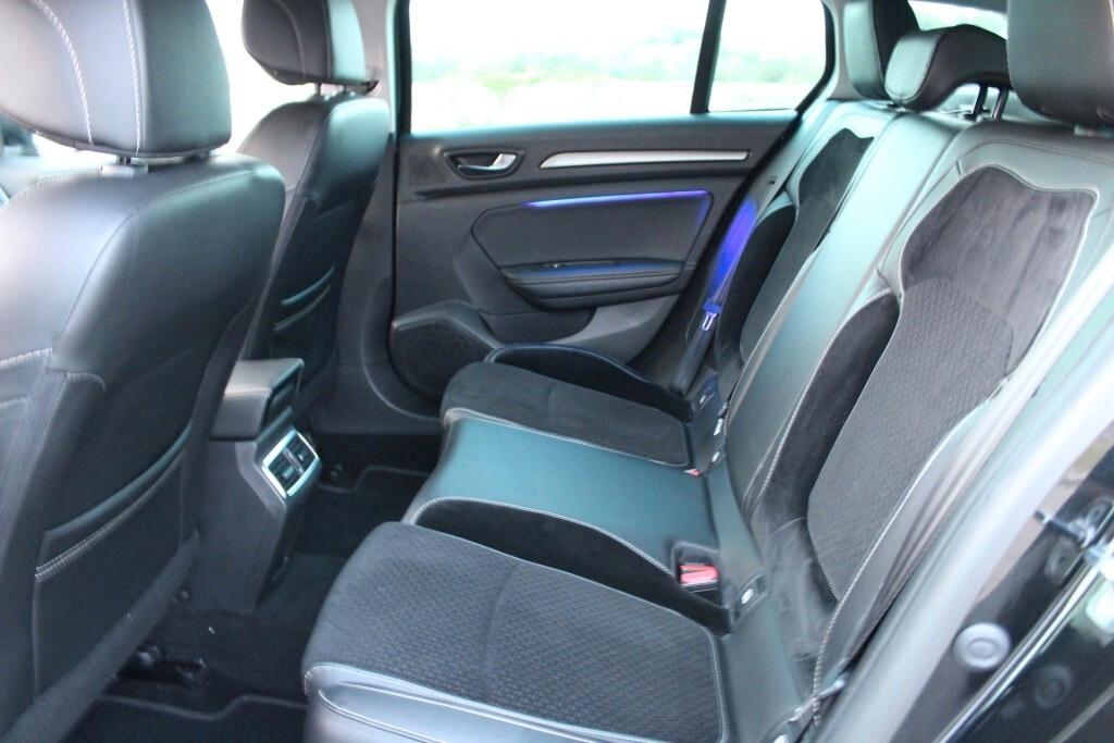 Renault Megane SW 1.5 dci EDC *Luci Ambiente
