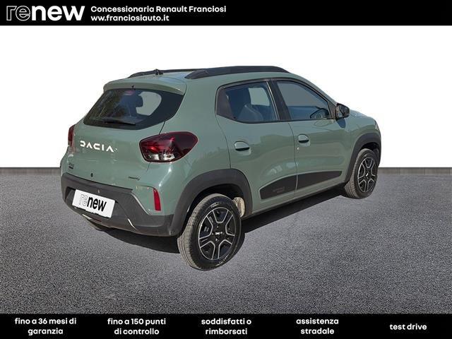 DACIA Spring Electric 45 Expression