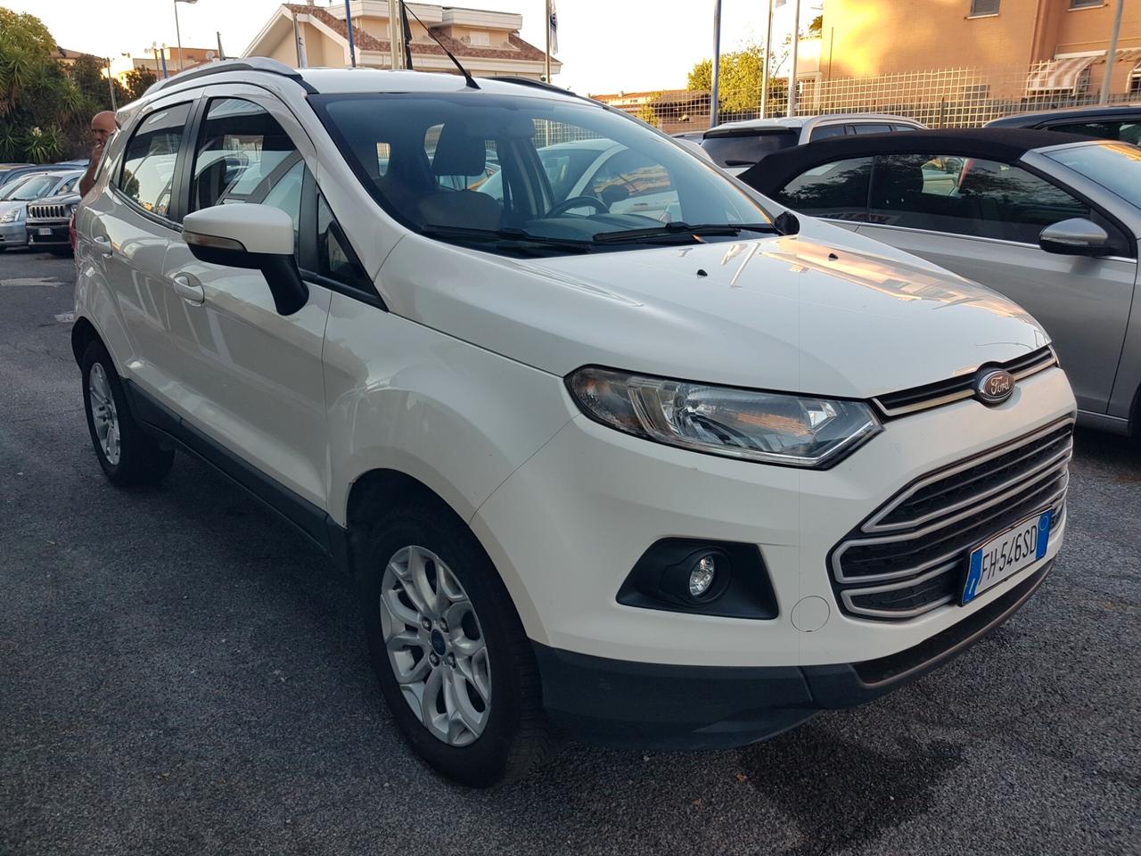 Ford EcoSport 1.5 TDCi 95 CV Plus
