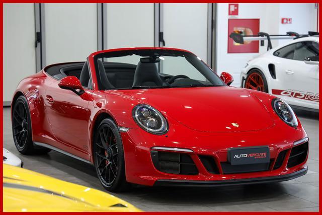 PORSCHE 991 3.0 Carrera GTS Cabriolet