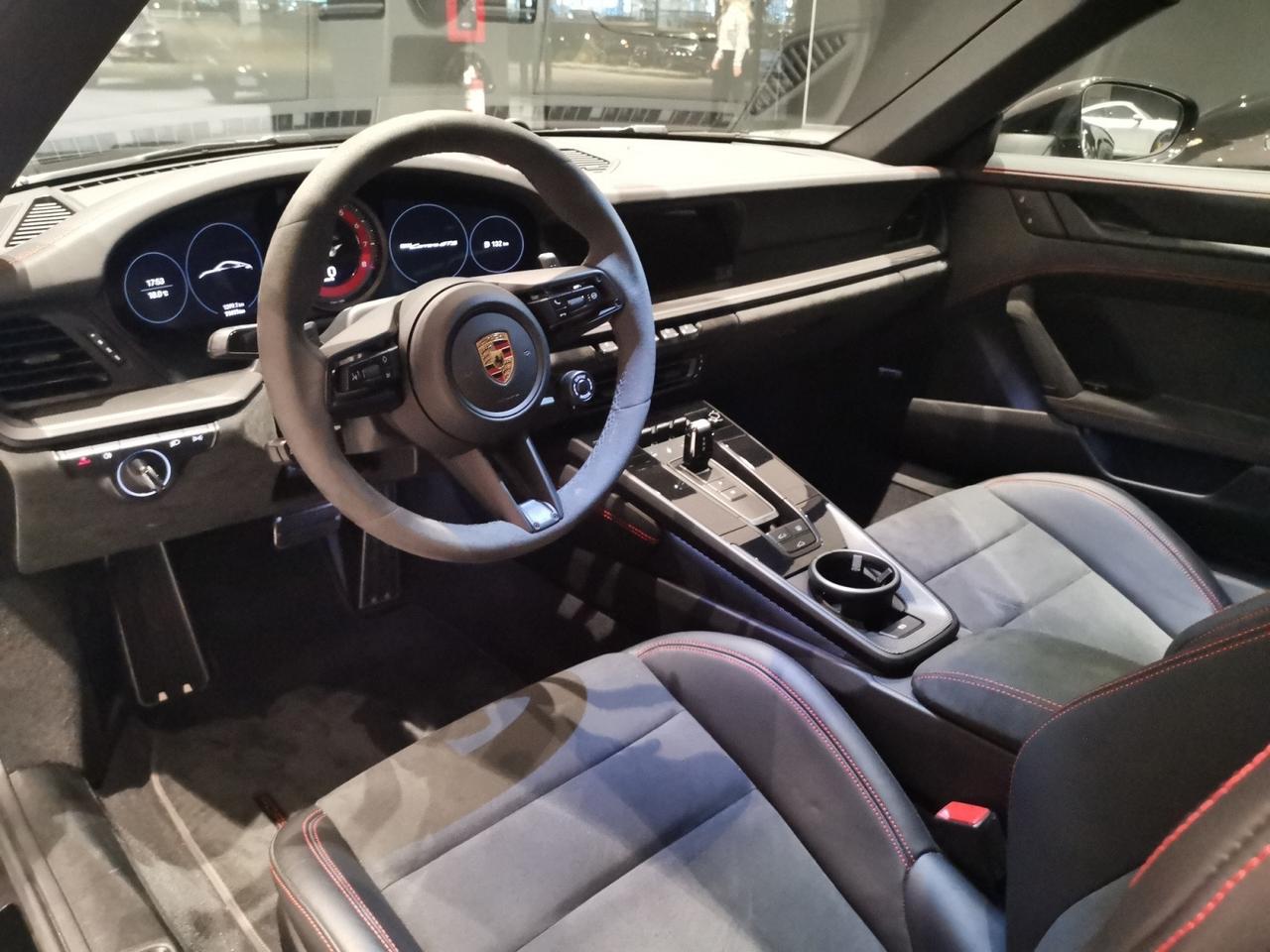 PORSCHE 911 VIII Carrera 992 Coupe - 911 Coupe 3.0 Carrera GTS auto