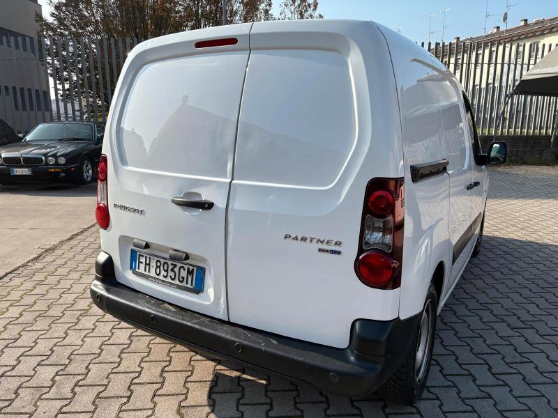 PEUGEOT Partner 1.6 bluehdi 100cv L1 Prem.(comf.)3p.ti E6