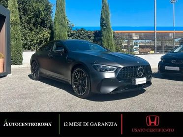 Mercedes-benz GT Coupé 53 4Matic+ Mild hybrid AMG