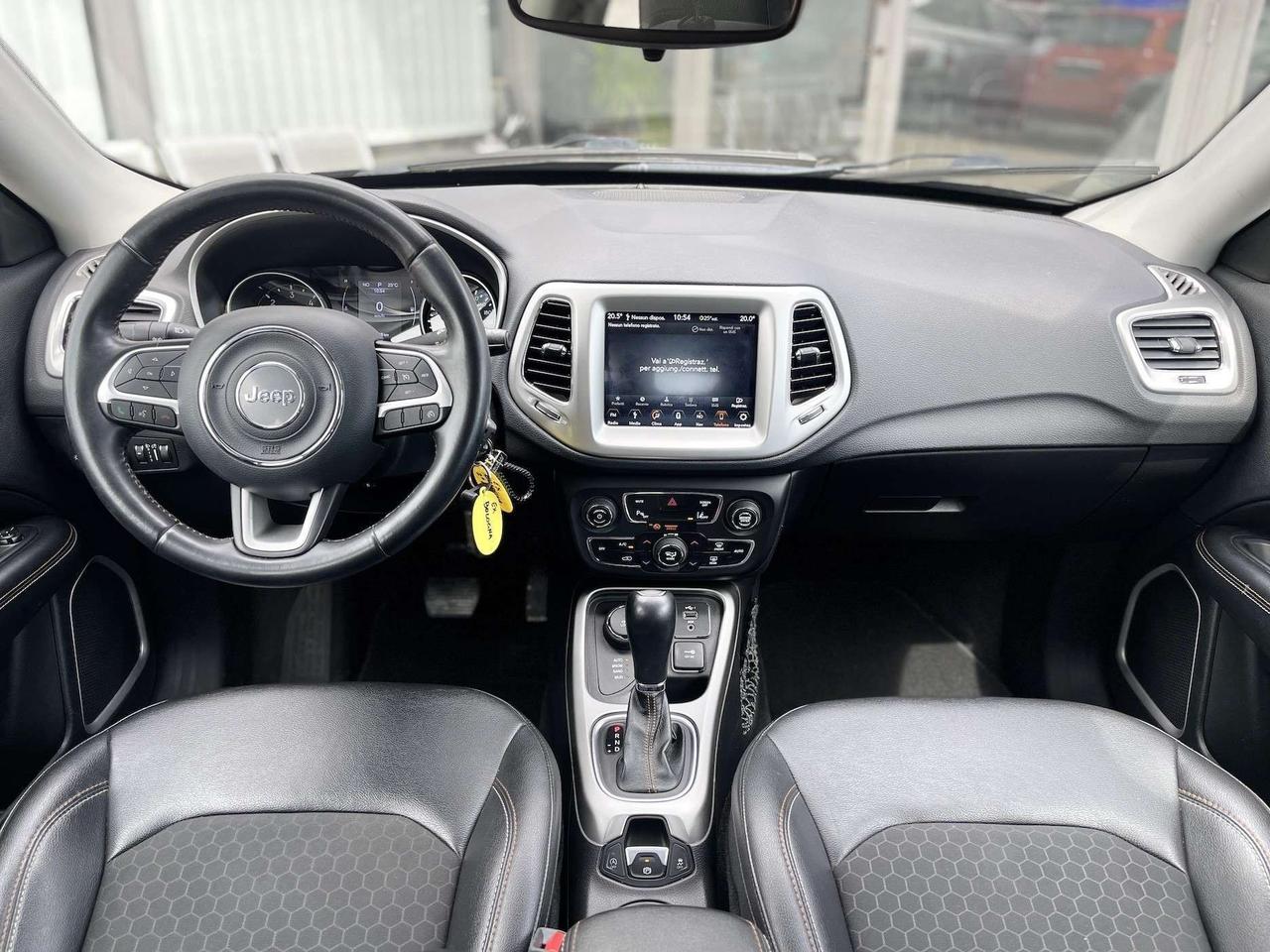 Jeep Compass 2.0 Diesel 140CV E6 - 2019