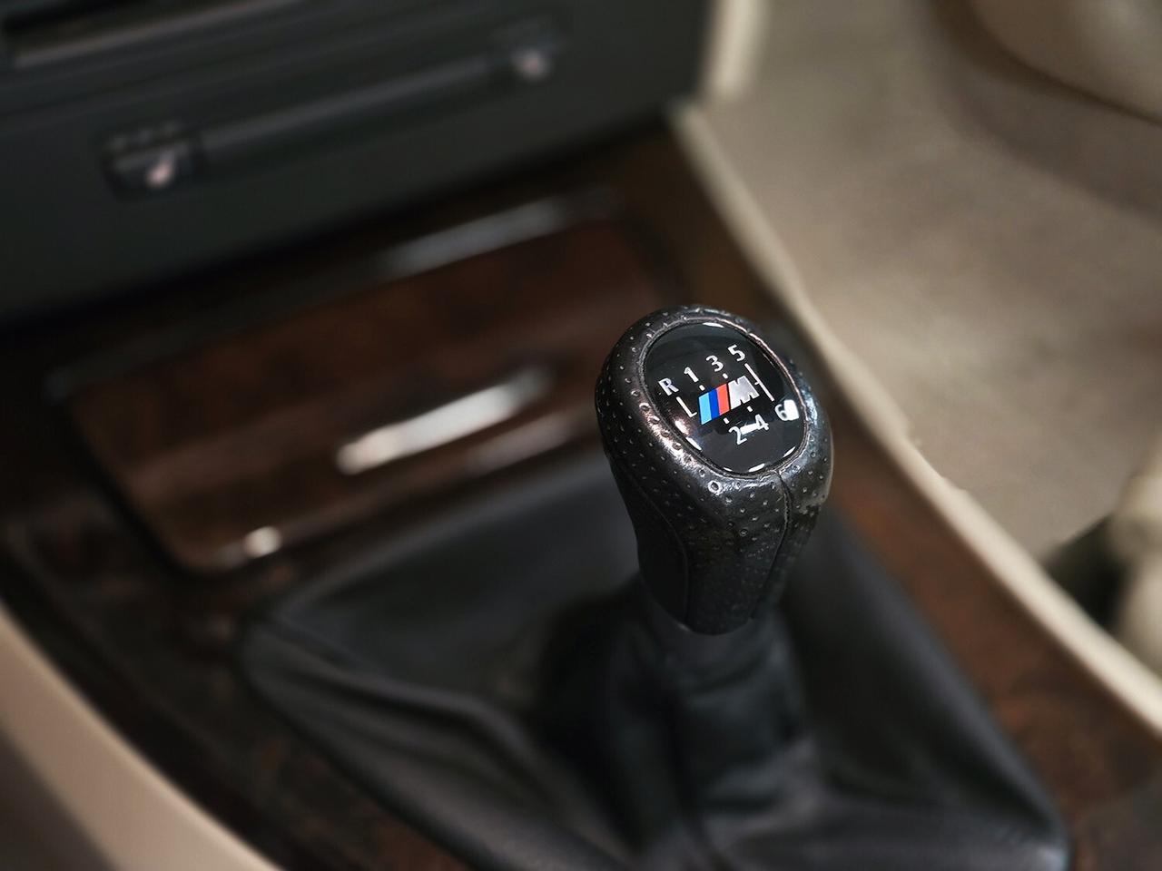 Bmw 335 306cv MANUALE_SOLO 73.000 KM_FULL OPT_GAR 12 MESI!