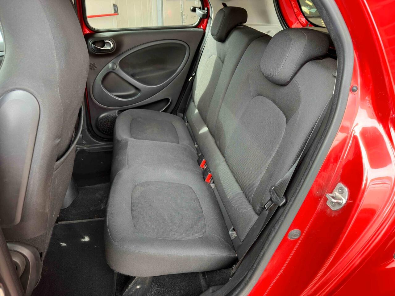Smart ForFour 0.9 Turbo twinamic Brabus Style 90cv