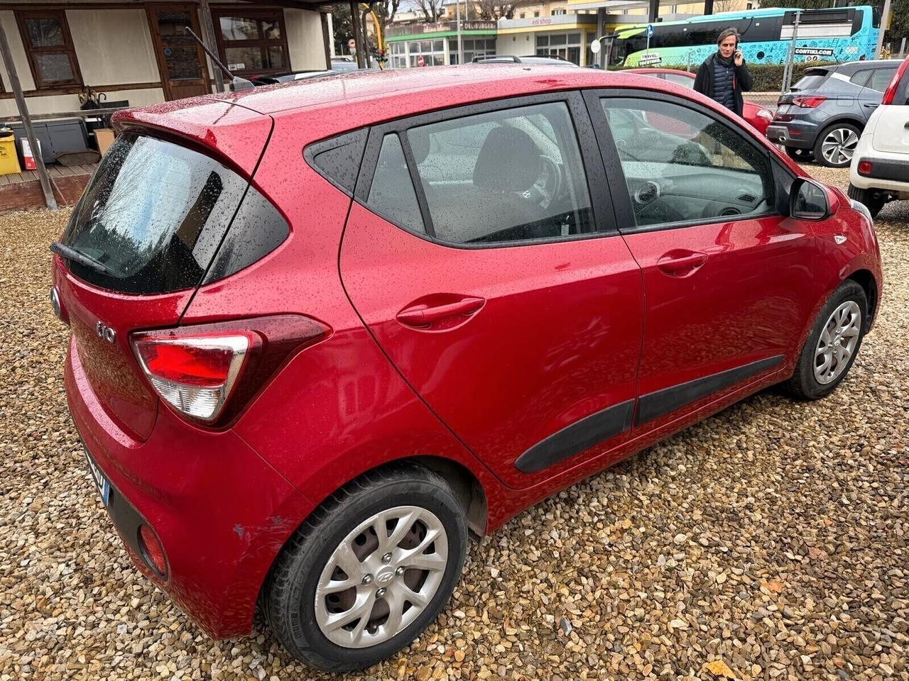 Hyundai i10 1.0 MPI Comfort