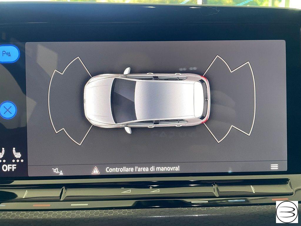 VOLKSWAGEN - Golf - GTI Perf. 2.0 245CV TSI DSG 3p. BMT