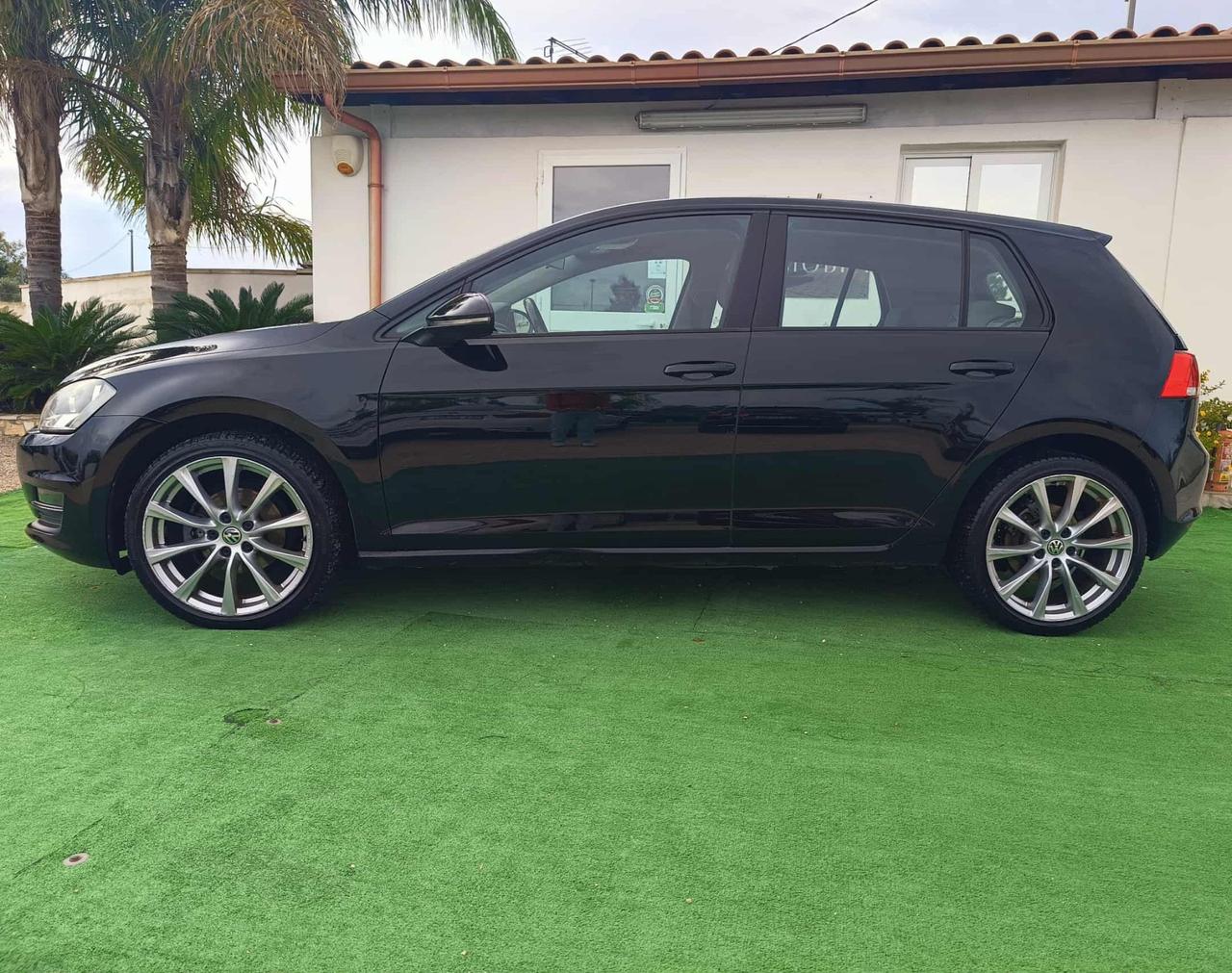 Volkswagen Golf Business 1.6 TDI 5p. Highline BlueMotion Technology - 2015