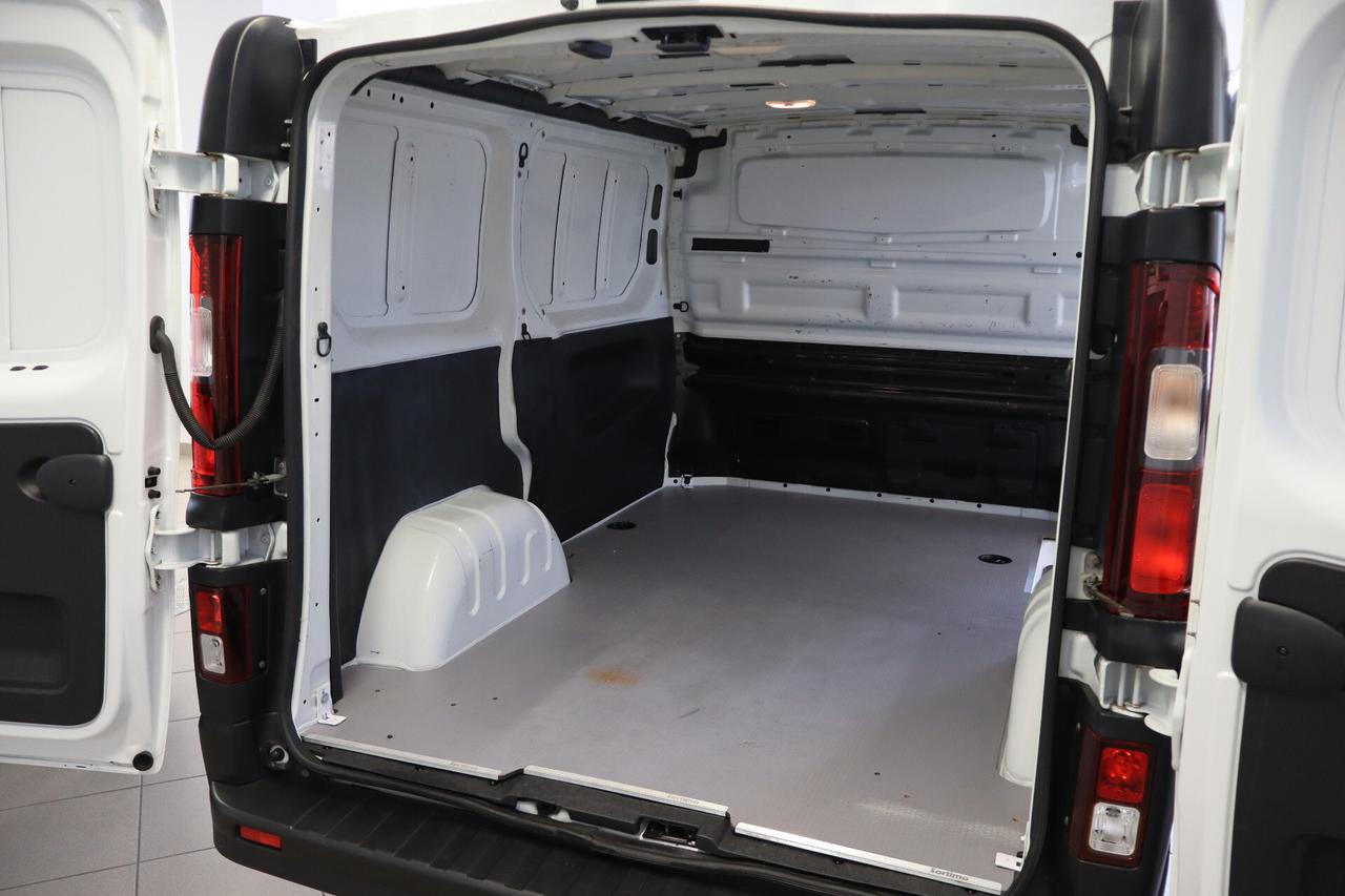 RENAULT TRAFIC T27 L1 H1 1.6 DCI 120 CV GRAND COMFORT