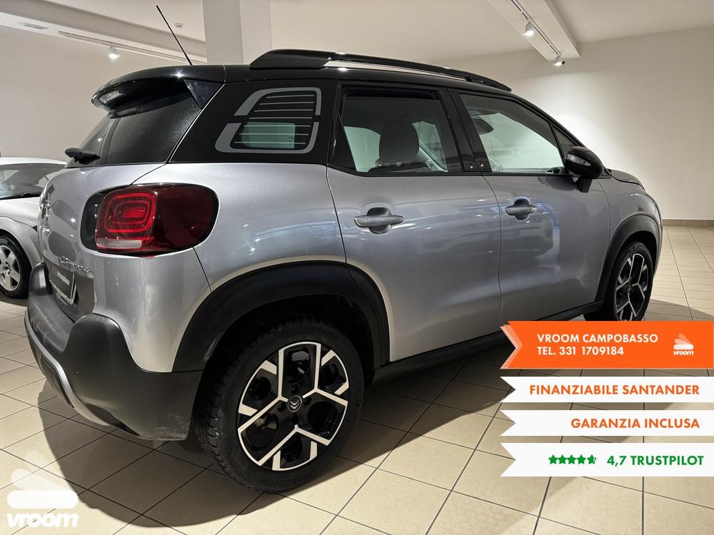 CITROEN C3 Aircross 1ª s. C3 Aircross BlueHDi ...