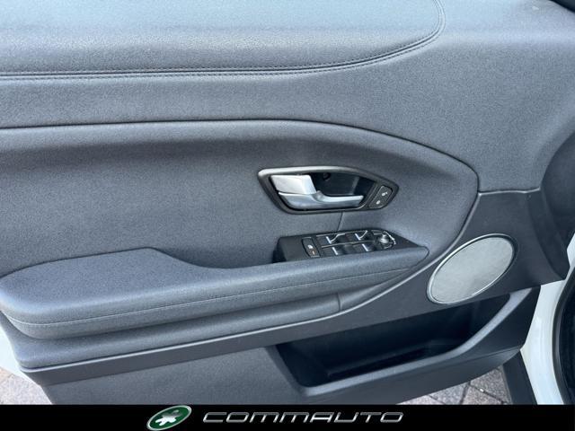 LAND ROVER Range Rover Evoque 2.0 TD4 150 CV 5p. SE Automatica