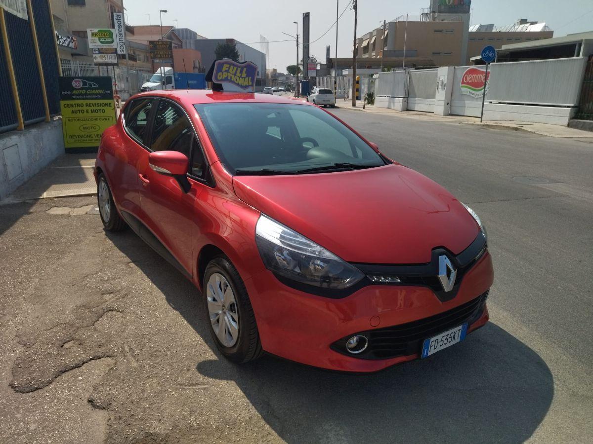 RENAULT Clio 1.2 75CV 5p. Authentique 2016