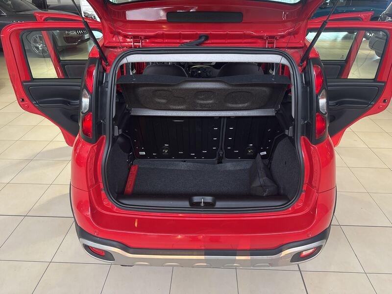 FIAT Panda Cross Panda Cross 0.9 TwinAir Turbo S&S 4x4