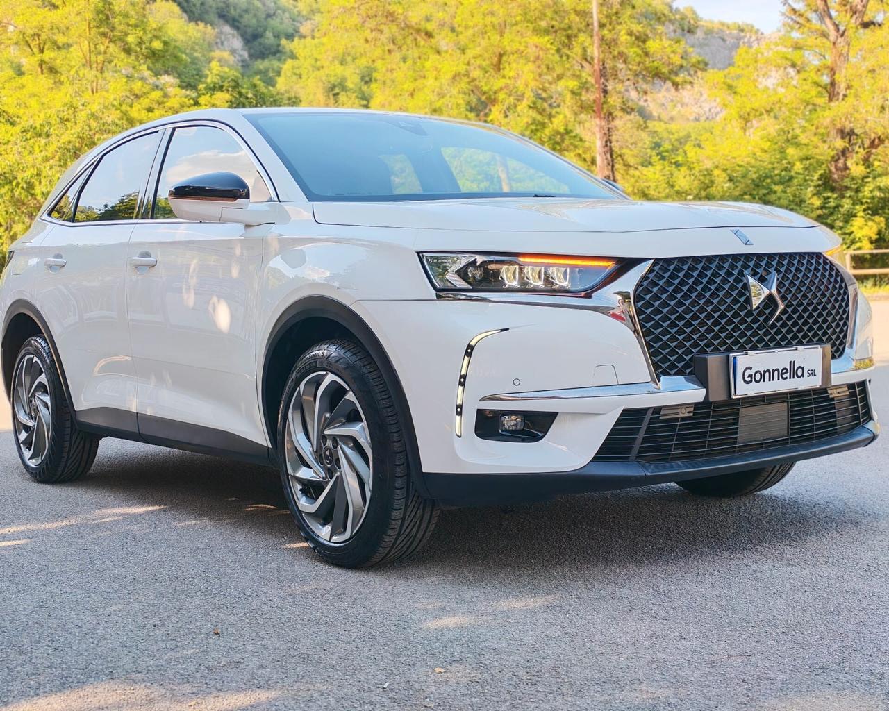 Ds 7 Crossback PureTech 180 aut. Business