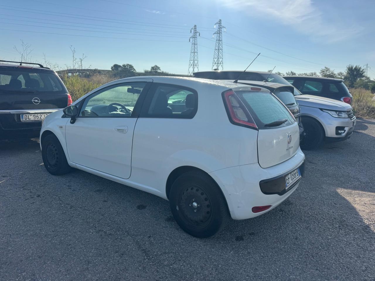 Fiat Punto Evo 1.3 Mjt 75 CV DPF 3 porte S&S Dynamic